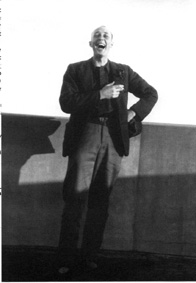 Len Lye à Sydney ca 1925